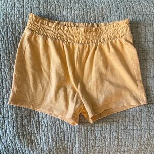 Jumping Beans High Waist Tan Shorts
